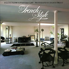 книга French Style, автор: Suzanne Slesin, Stafford Cliff